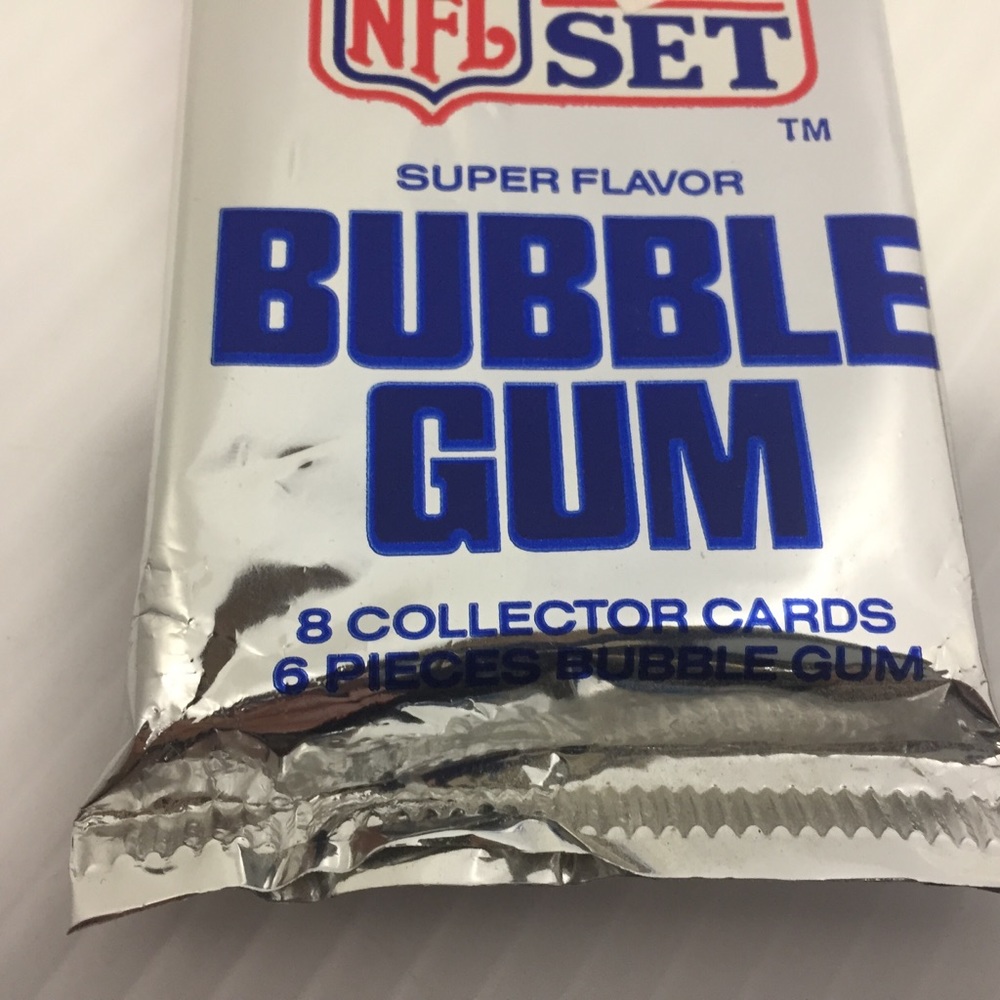 ProSet NFL 1990 5-Pack Unopened. - Picture 4 of 6